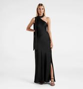 Moonlit Serenade Kaftan Evening Glamour and Celestial Sophistication